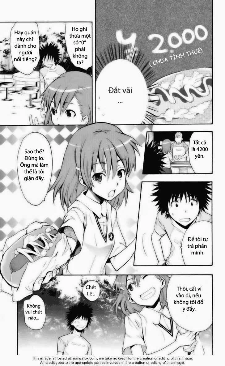 Cấm Thư Ma Thuật Index Chapter 23 - 3