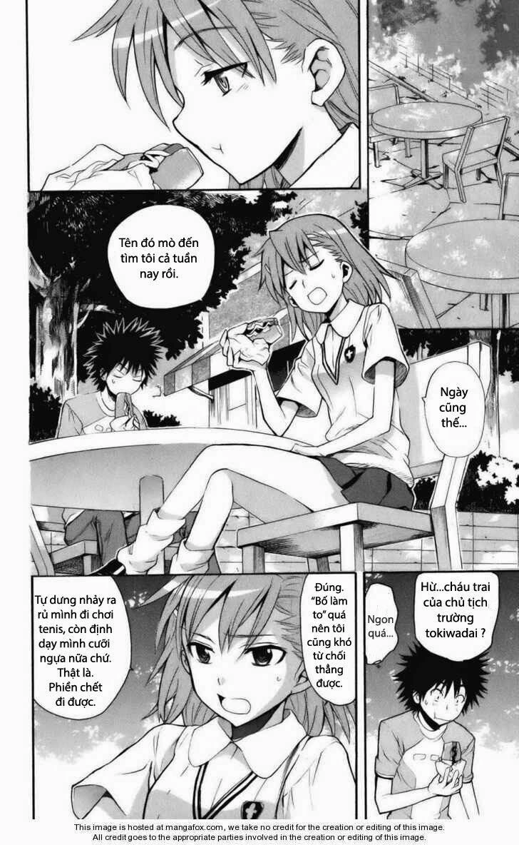 Cấm Thư Ma Thuật Index Chapter 23 - 4