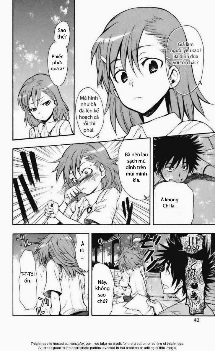 Cấm Thư Ma Thuật Index Chapter 23 - 6