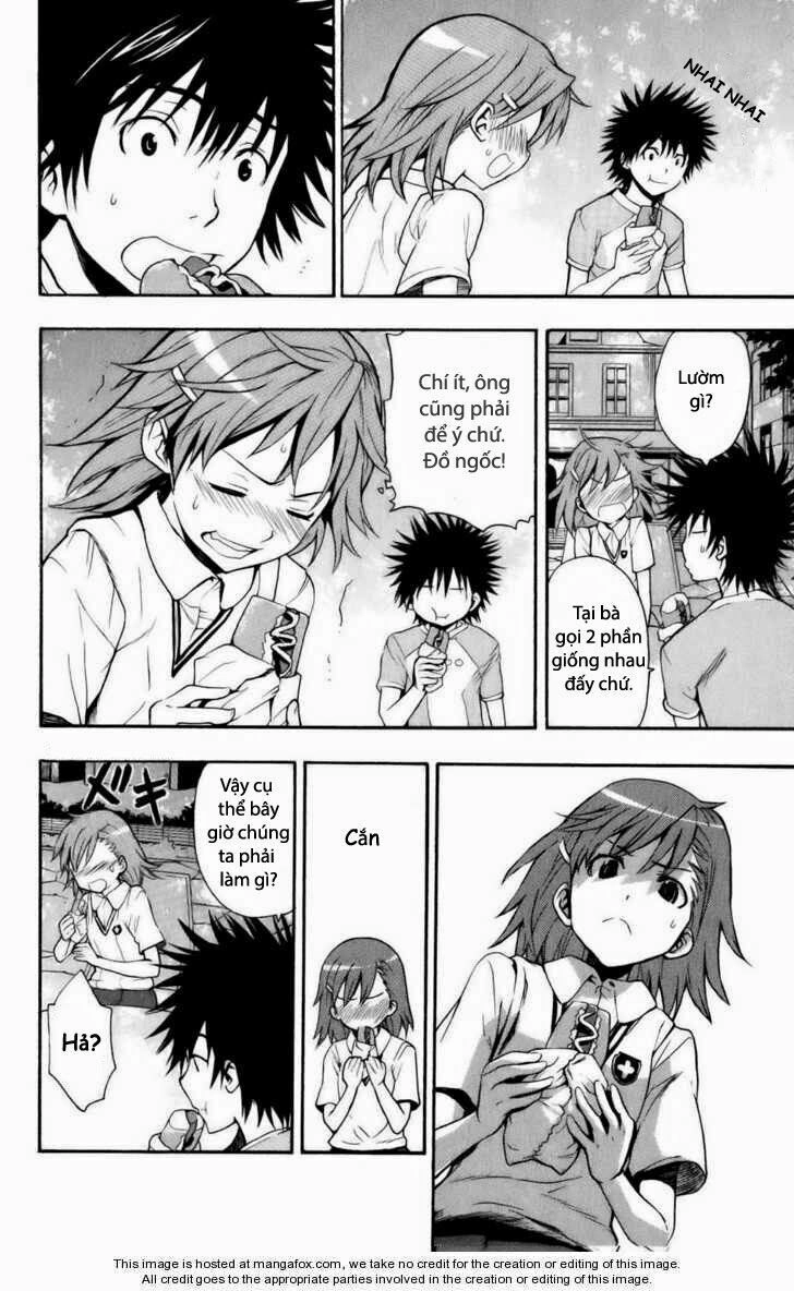 Cấm Thư Ma Thuật Index Chapter 23 - 8