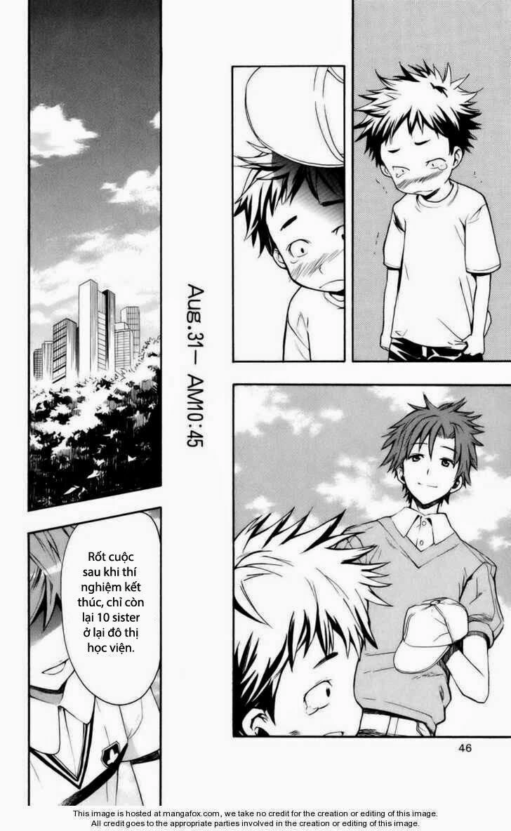 Cấm Thư Ma Thuật Index Chapter 23 - 10