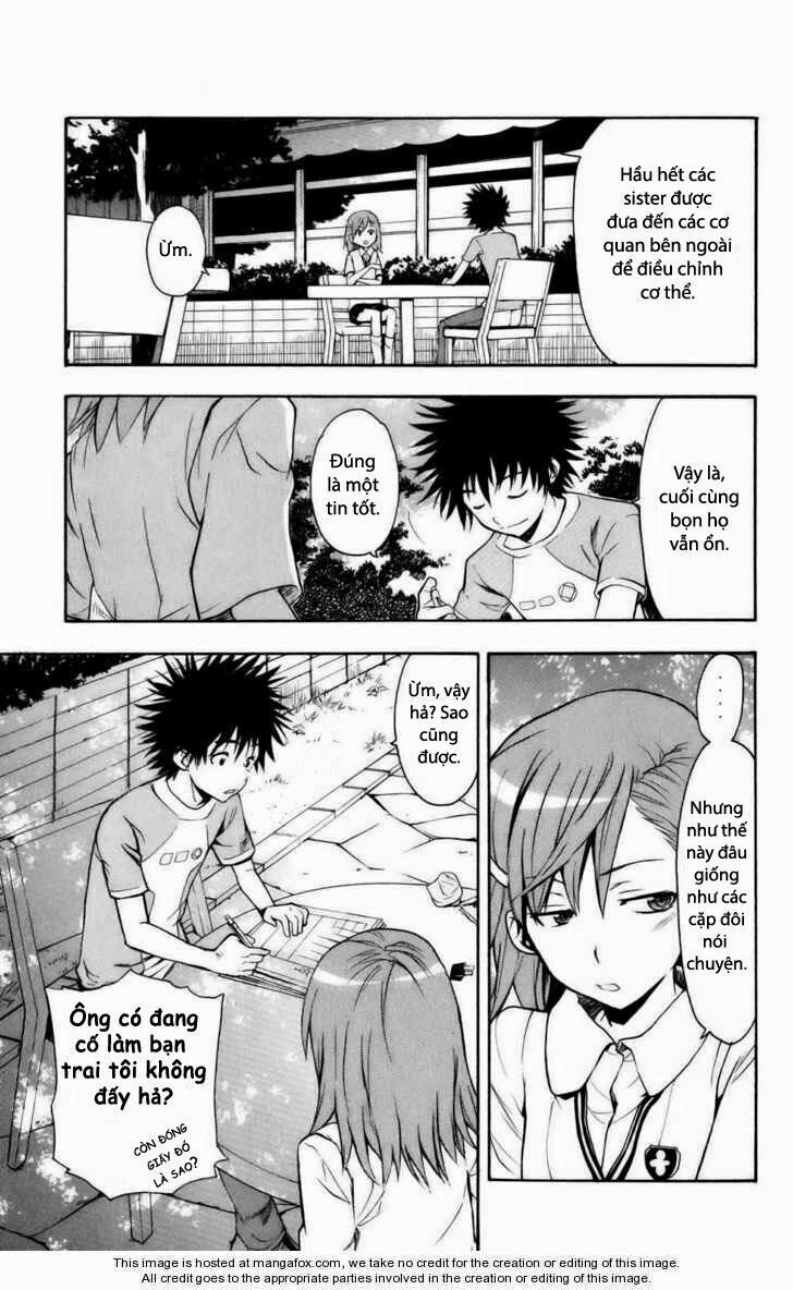 Cấm Thư Ma Thuật Index Chapter 23 - 11