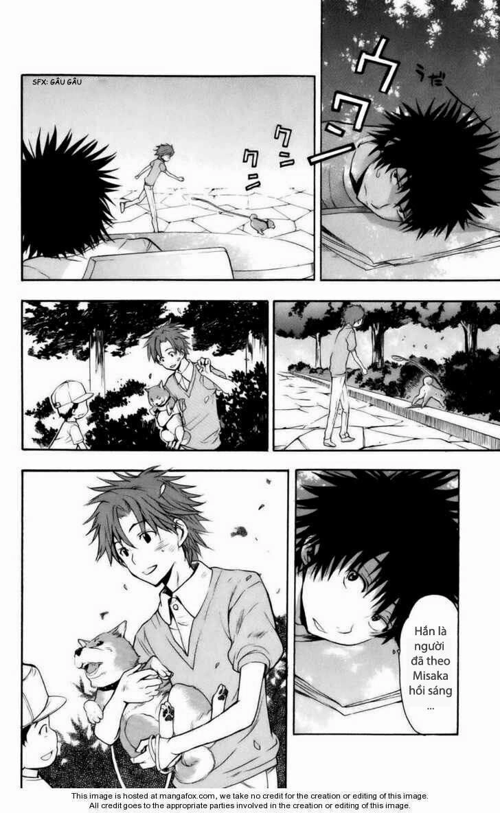 Cấm Thư Ma Thuật Index Chapter 23 - 14