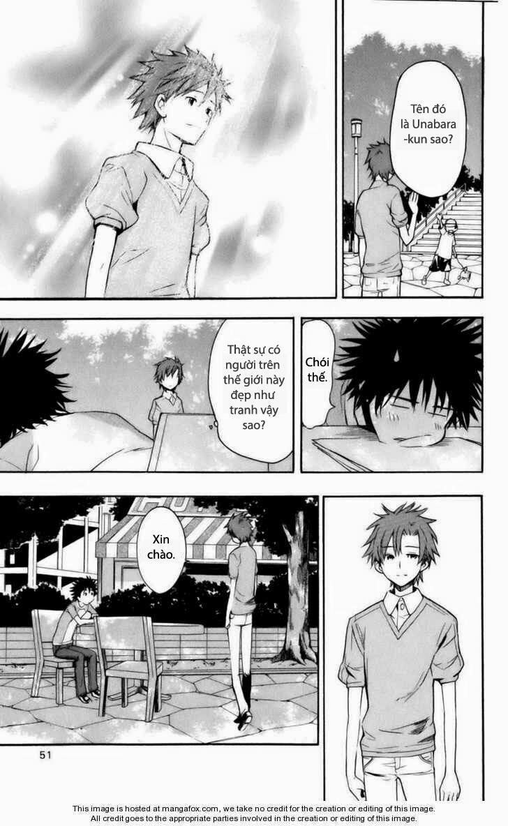 Cấm Thư Ma Thuật Index Chapter 23 - 15