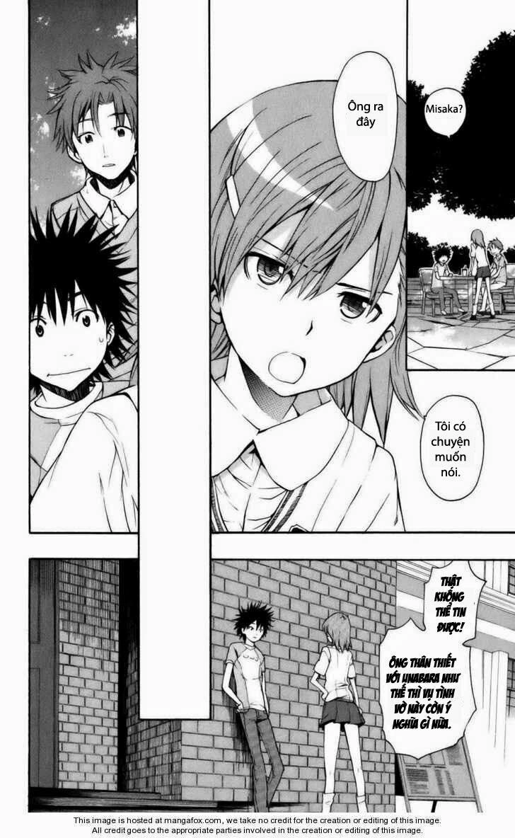 Cấm Thư Ma Thuật Index Chapter 23 - 20