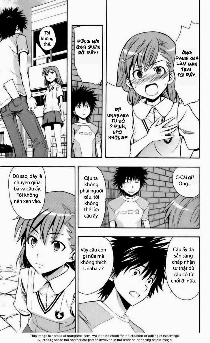 Cấm Thư Ma Thuật Index Chapter 23 - 21