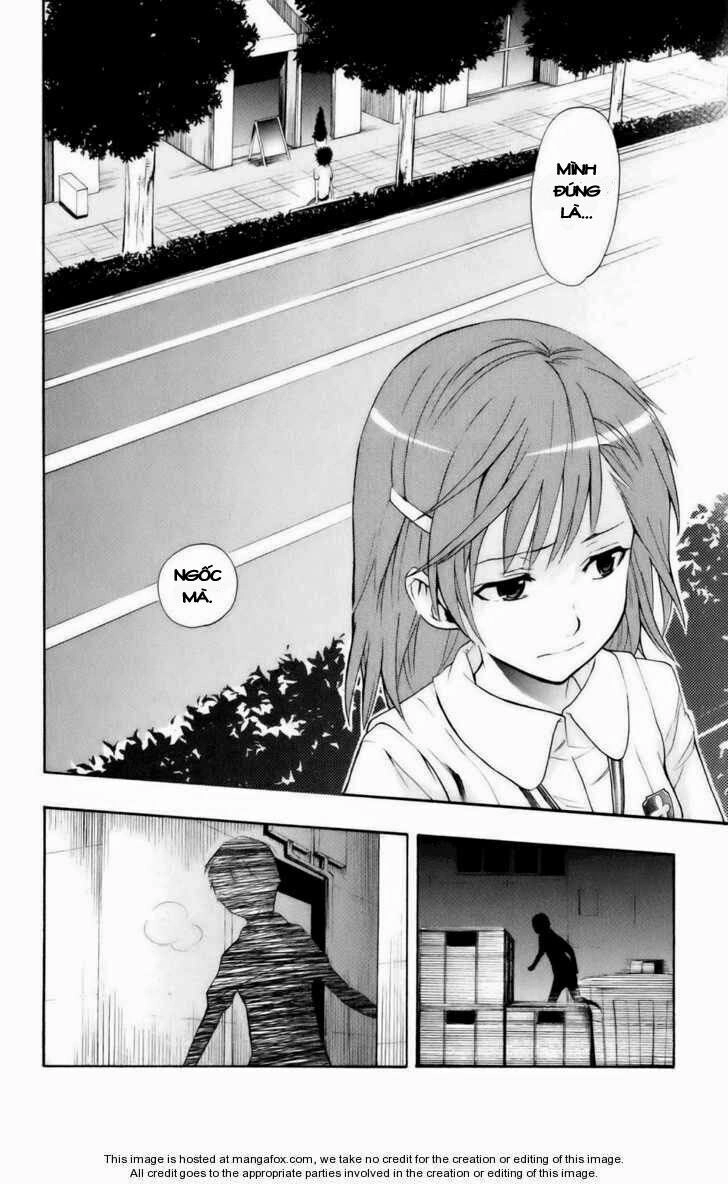 Cấm Thư Ma Thuật Index Chapter 23 - 26