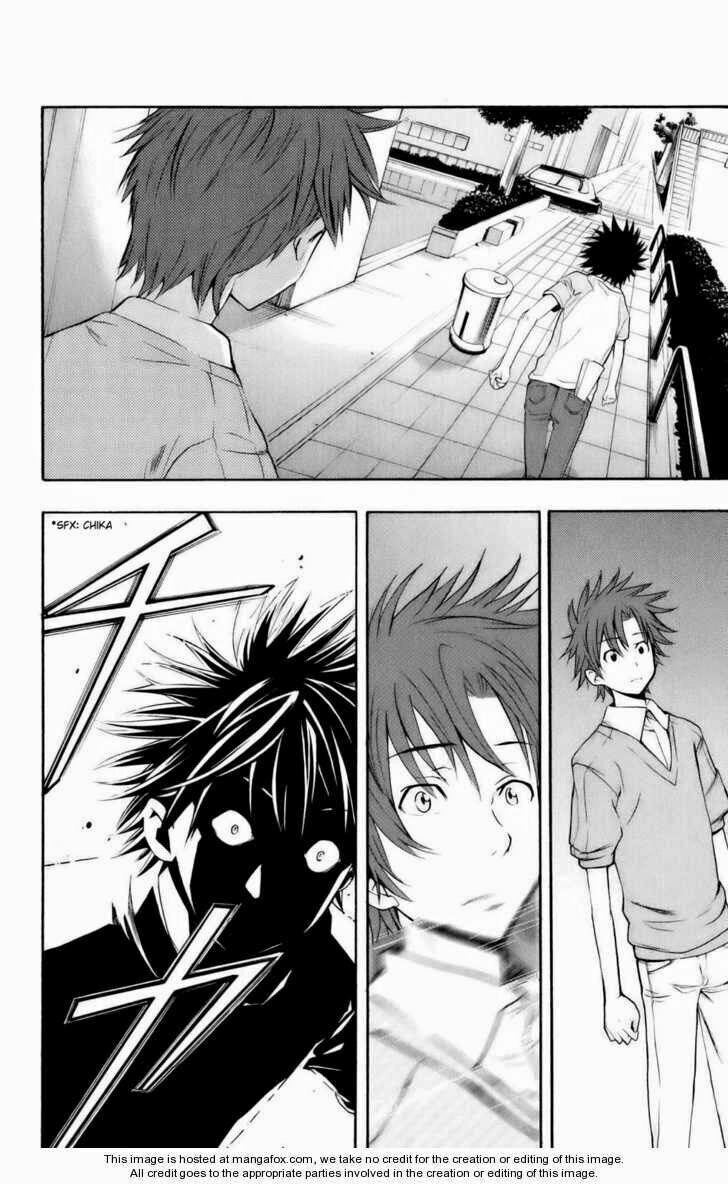 Cấm Thư Ma Thuật Index Chapter 23 - 30