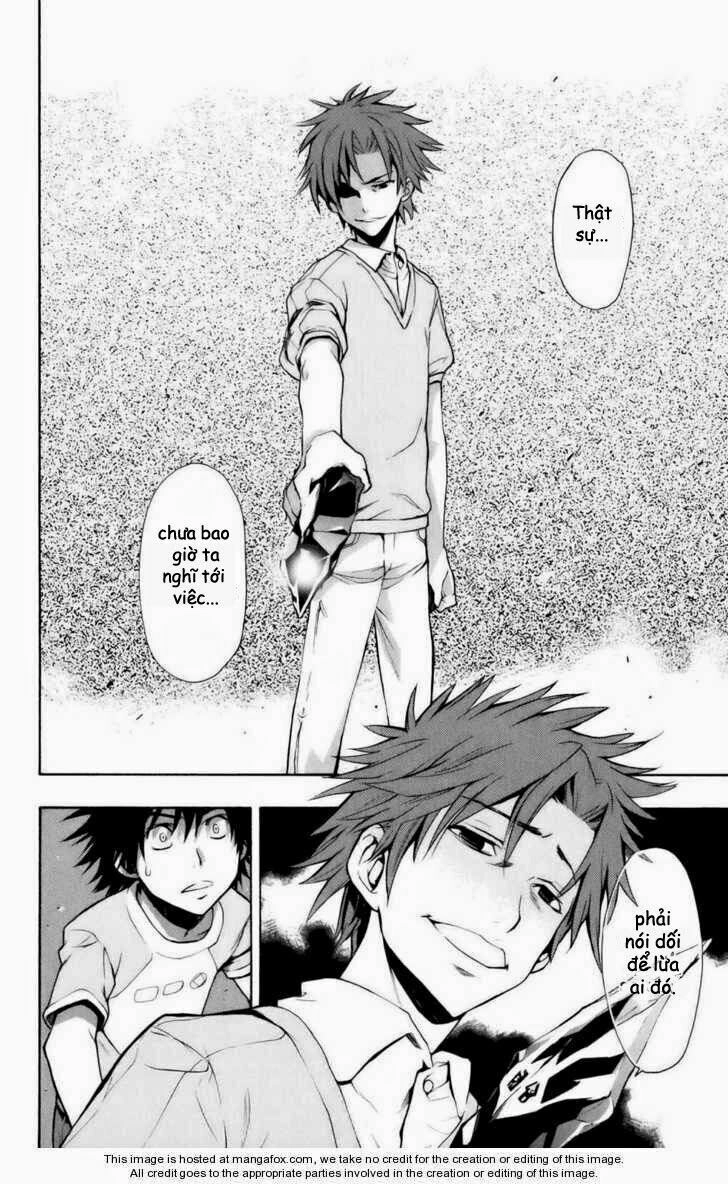 Cấm Thư Ma Thuật Index Chapter 23 - 32