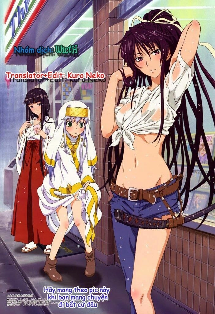 Cấm Thư Ma Thuật Index Chapter 23 - 36