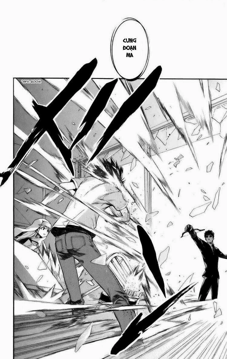 Cấm Thư Ma Thuật Index Chapter 25 - 20