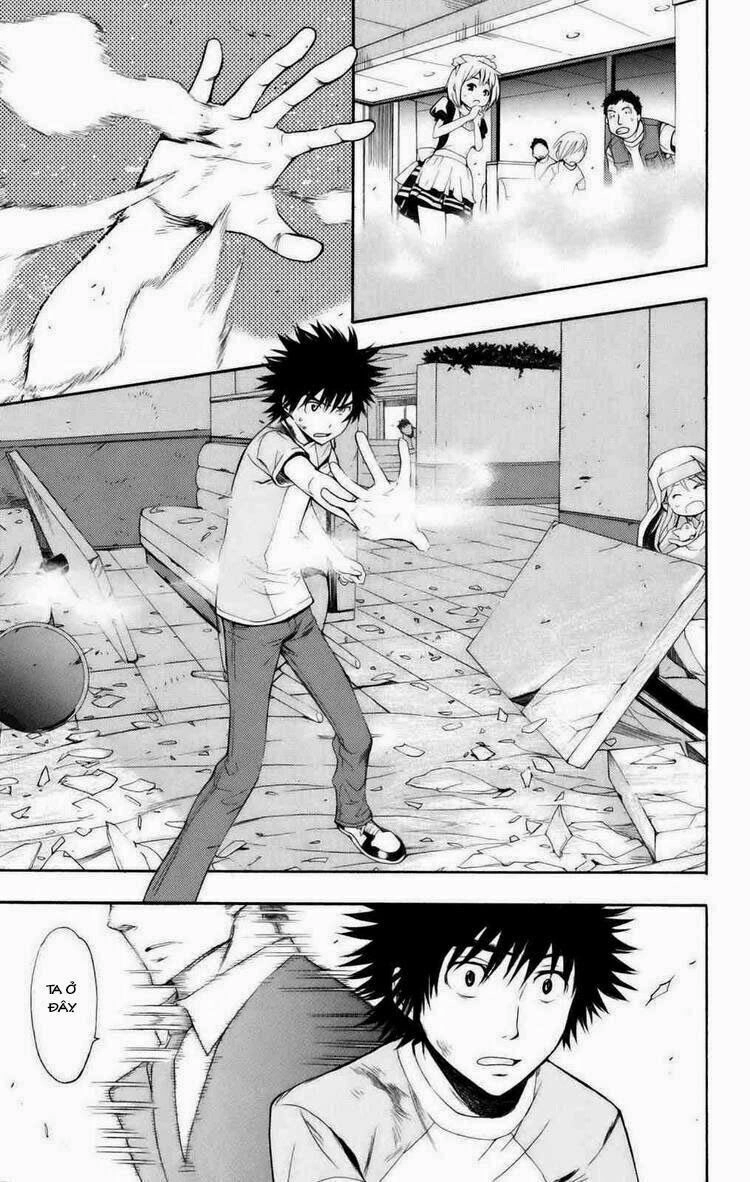 Cấm Thư Ma Thuật Index Chapter 25 - 21