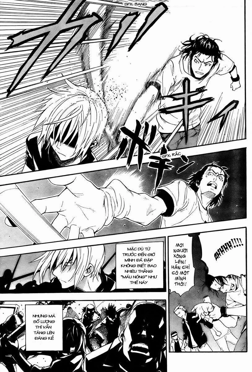 Cấm Thư Ma Thuật Index Chapter 27 - 7