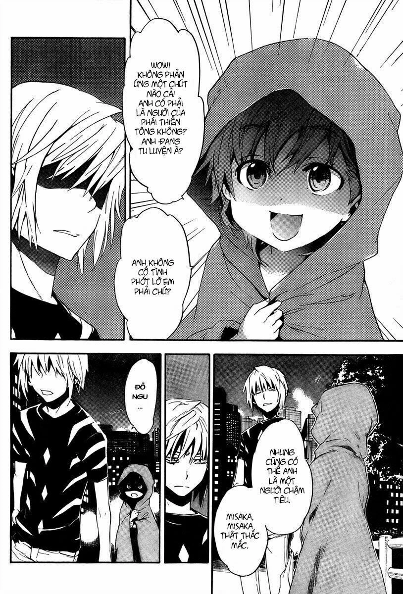 Cấm Thư Ma Thuật Index Chapter 27 - 14