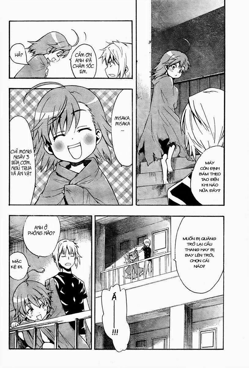 Cấm Thư Ma Thuật Index Chapter 27 - 24