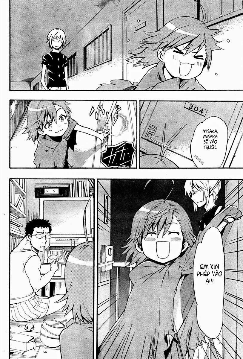 Cấm Thư Ma Thuật Index Chapter 27 - 26