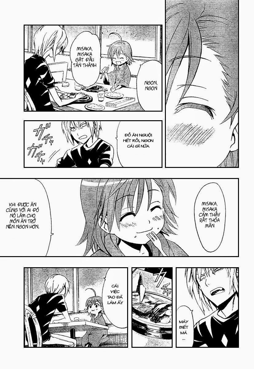 Cấm Thư Ma Thuật Index Chapter 29 - 5