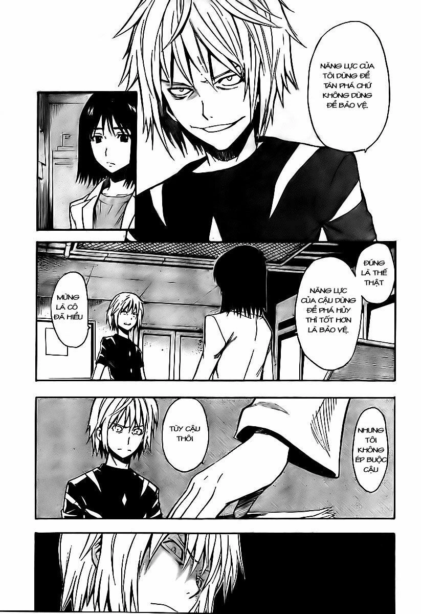 Cấm Thư Ma Thuật Index Chapter 30 - 15