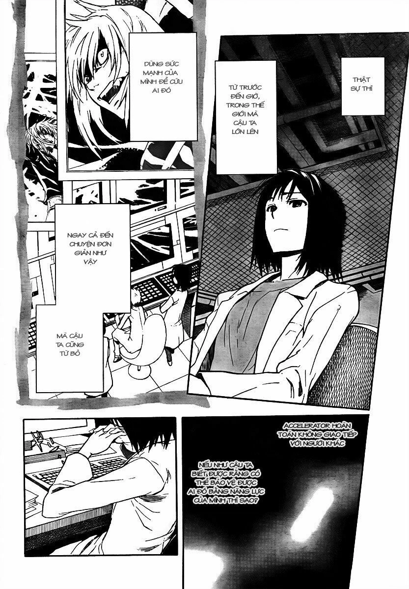 Cấm Thư Ma Thuật Index Chapter 31 - 4