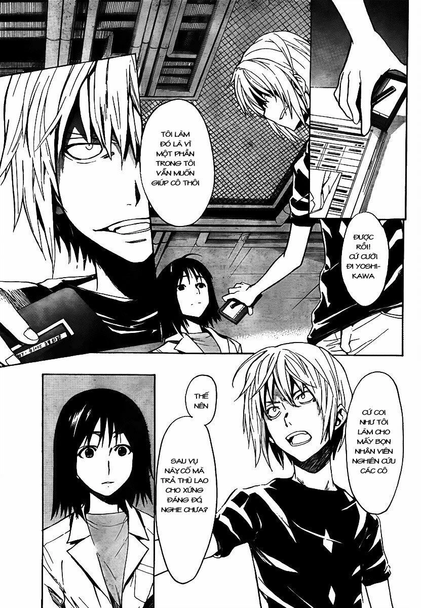 Cấm Thư Ma Thuật Index Chapter 31 - 7