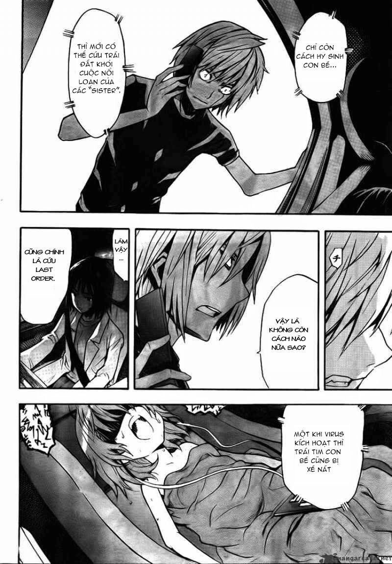 Cấm Thư Ma Thuật Index Chapter 32 - 4