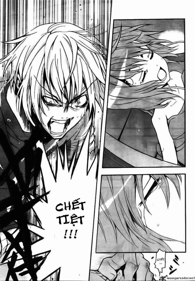 Cấm Thư Ma Thuật Index Chapter 32 - 5