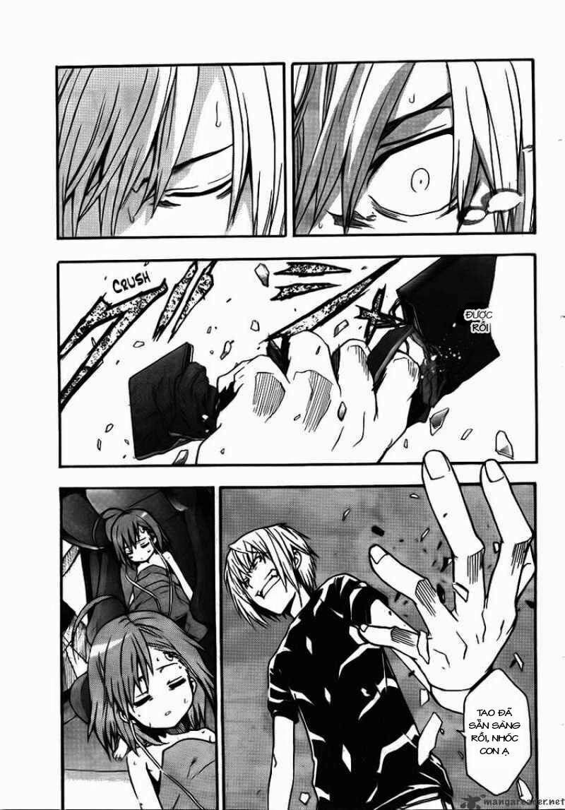 Cấm Thư Ma Thuật Index Chapter 32 - 11