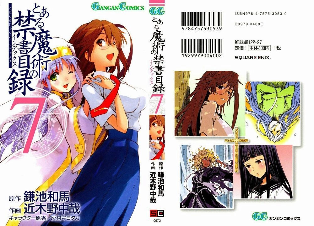 Cấm Thư Ma Thuật Index Chapter 34 - 1