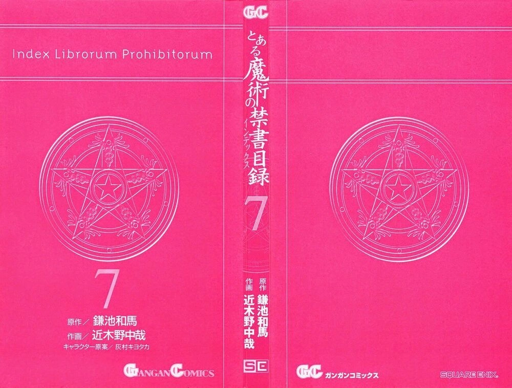 Cấm Thư Ma Thuật Index Chapter 34 - 2