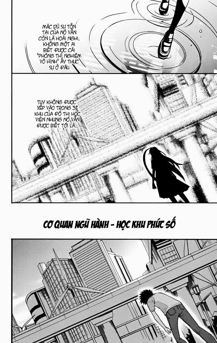 Cấm Thư Ma Thuật Index Chapter 34 - 9