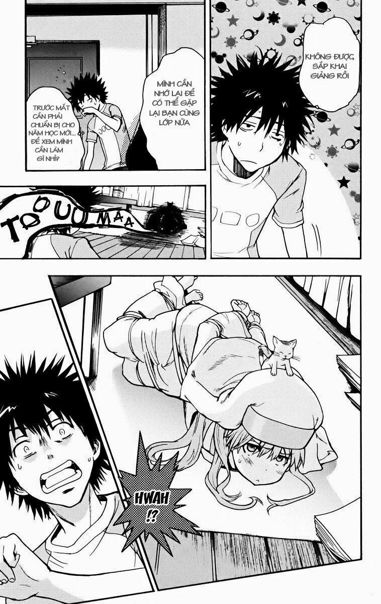 Cấm Thư Ma Thuật Index Chapter 34 - 12