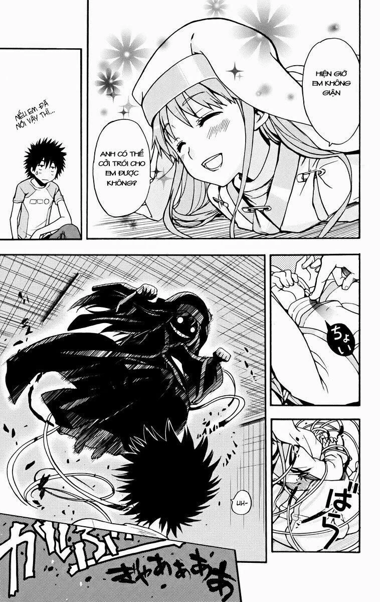 Cấm Thư Ma Thuật Index Chapter 34 - 14