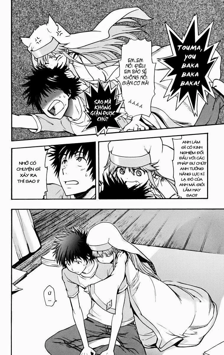 Cấm Thư Ma Thuật Index Chapter 34 - 15