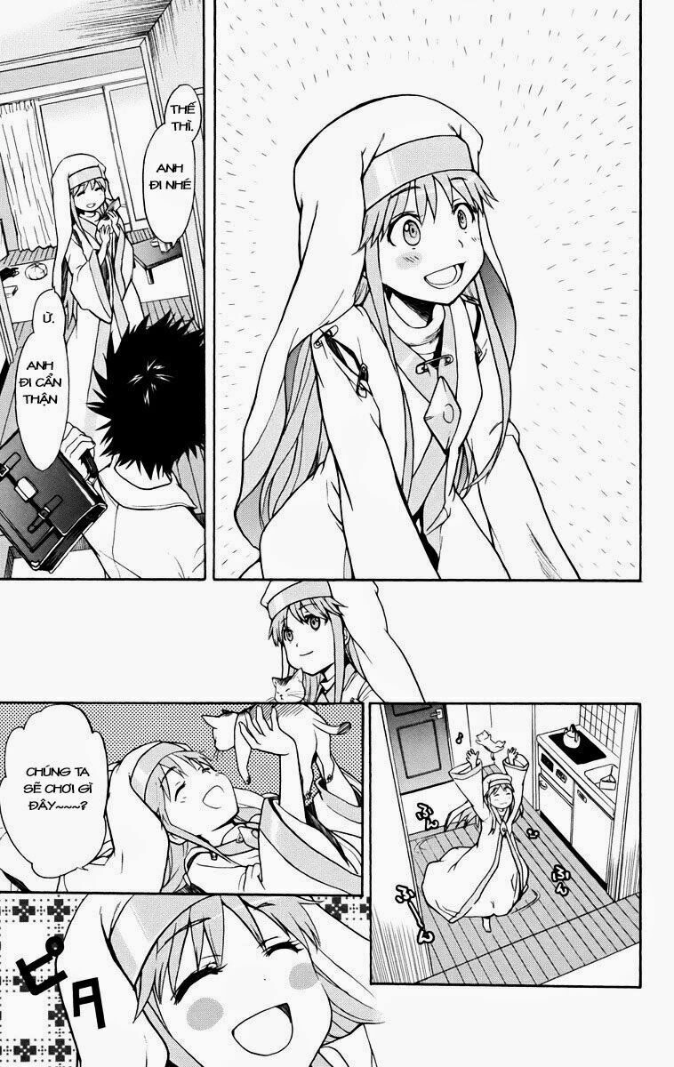 Cấm Thư Ma Thuật Index Chapter 34 - 18