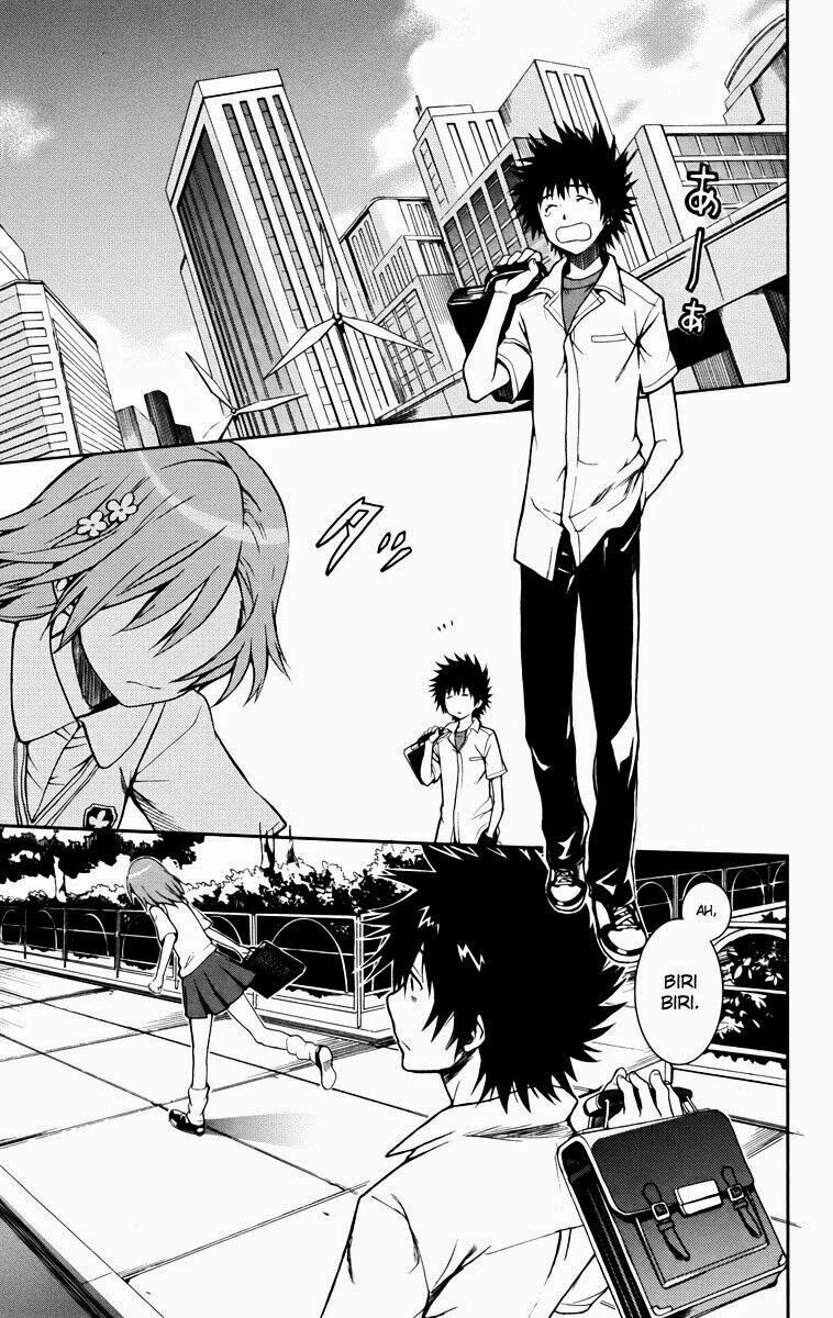 Cấm Thư Ma Thuật Index Chapter 34 - 20