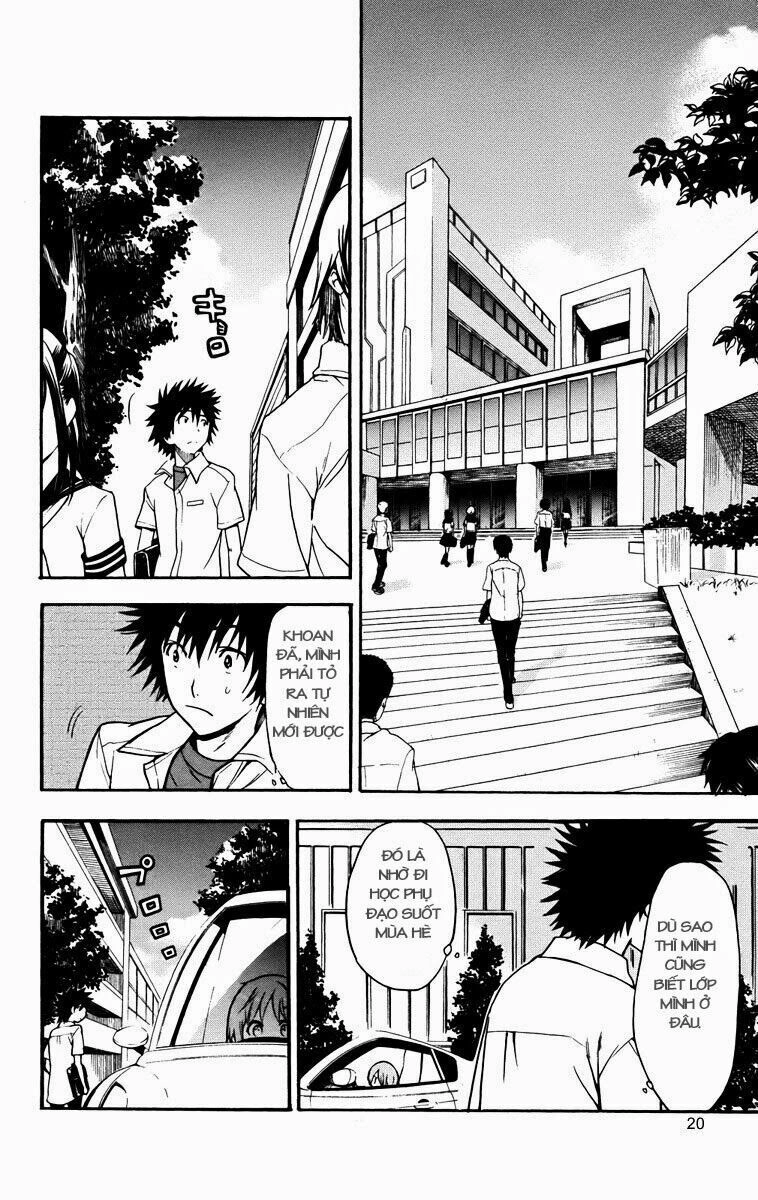 Cấm Thư Ma Thuật Index Chapter 34 - 23