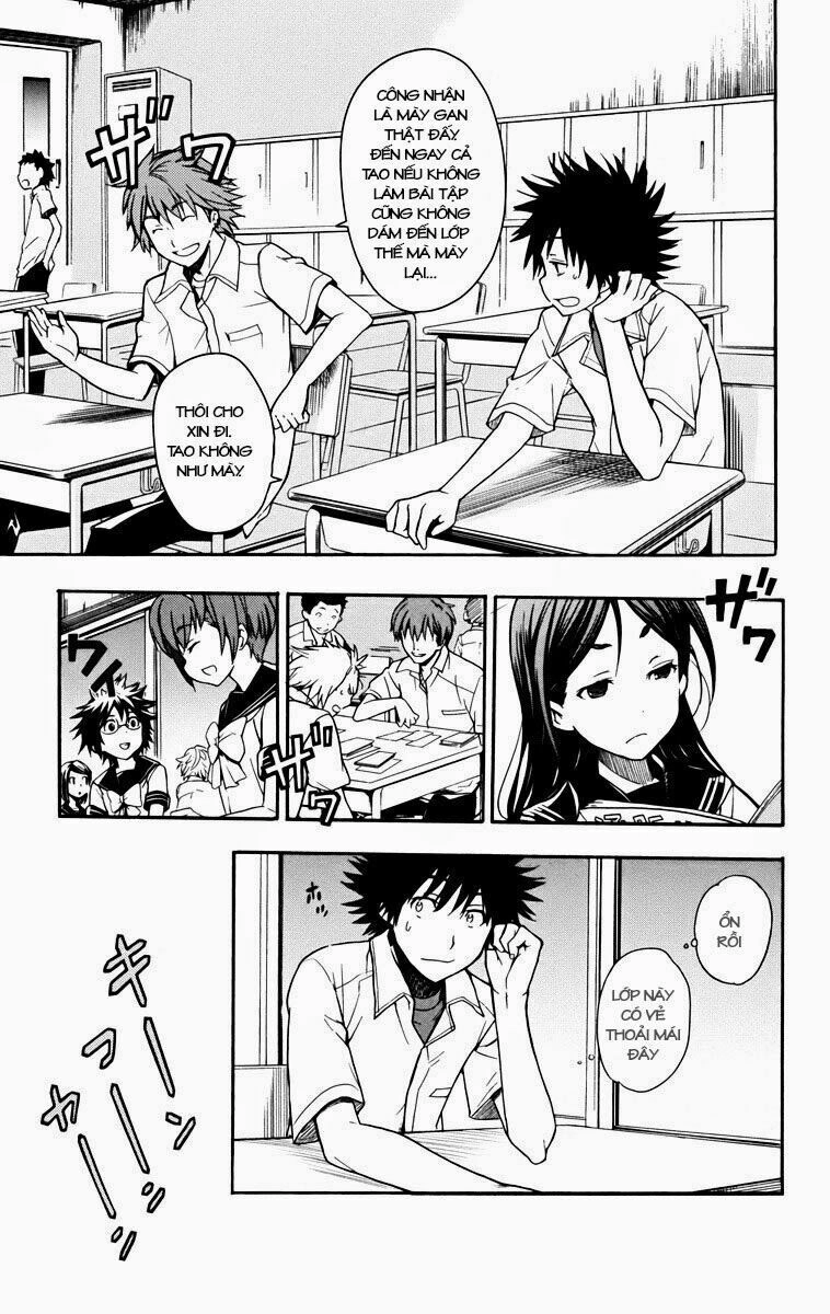 Cấm Thư Ma Thuật Index Chapter 34 - 28