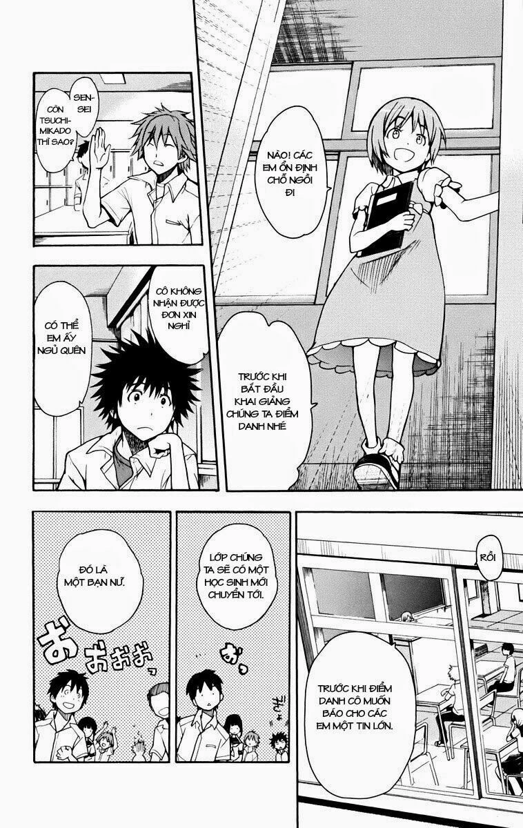 Cấm Thư Ma Thuật Index Chapter 34 - 29