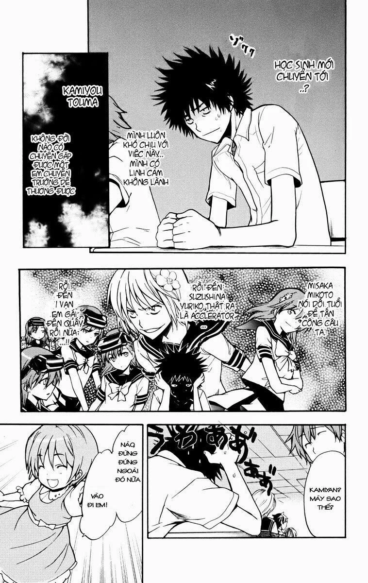 Cấm Thư Ma Thuật Index Chapter 34 - 30