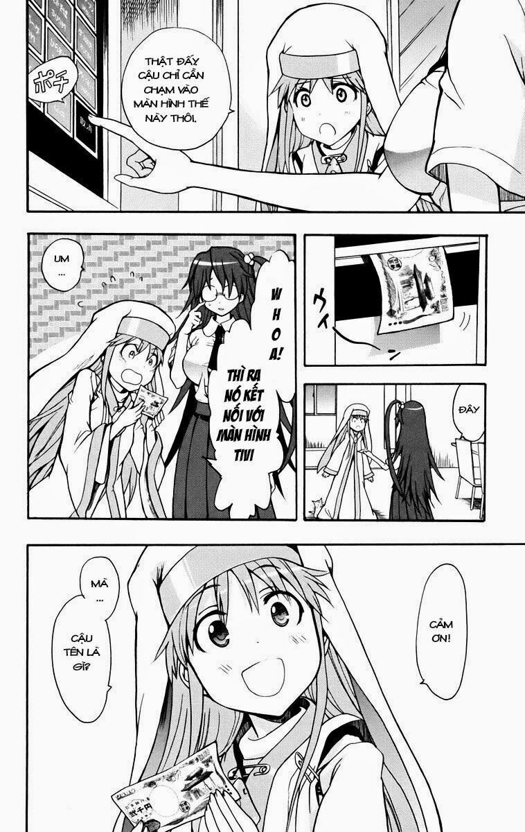 Cấm Thư Ma Thuật Index Chapter 34 - 37