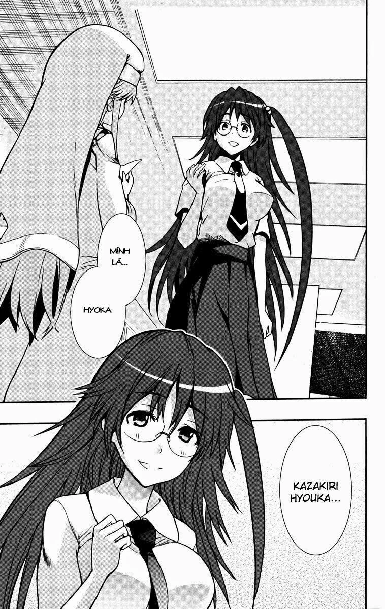 Cấm Thư Ma Thuật Index Chapter 34 - 38