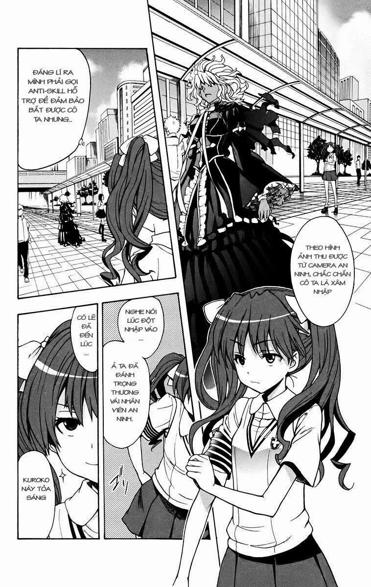 Cấm Thư Ma Thuật Index Chapter 36 - 2