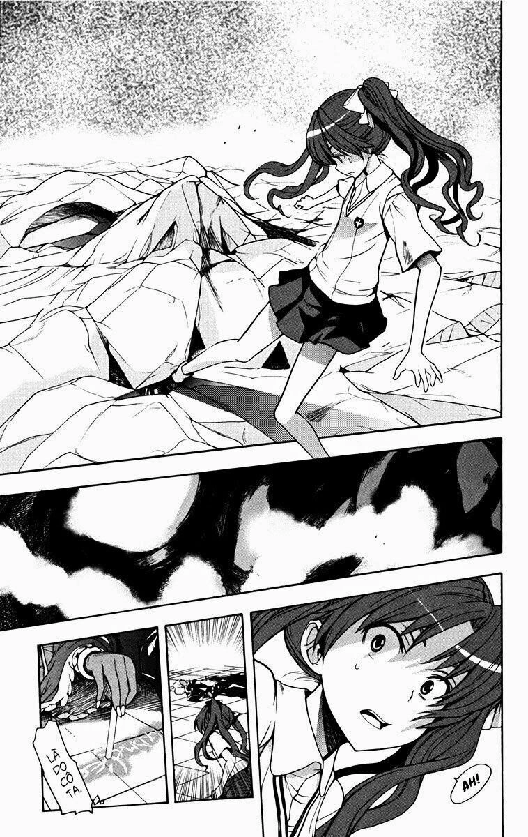 Cấm Thư Ma Thuật Index Chapter 36 - 9