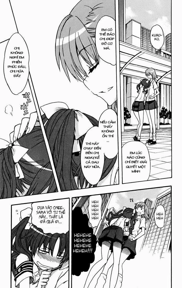 Cấm Thư Ma Thuật Index Chapter 36 - 17