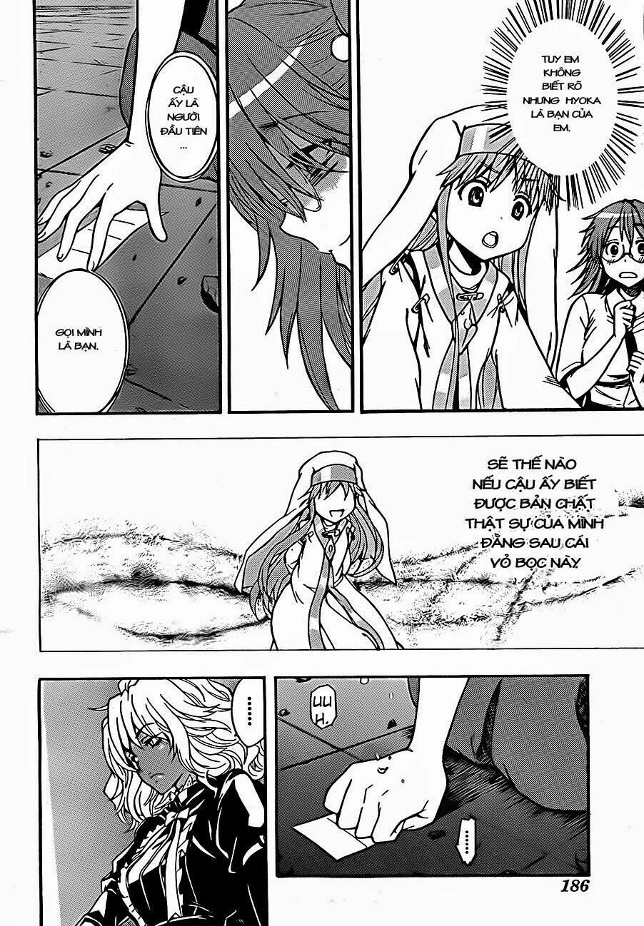 Cấm Thư Ma Thuật Index Chapter 40 - 9