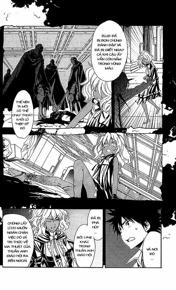 Cấm Thư Ma Thuật Index Chapter 43 - 7