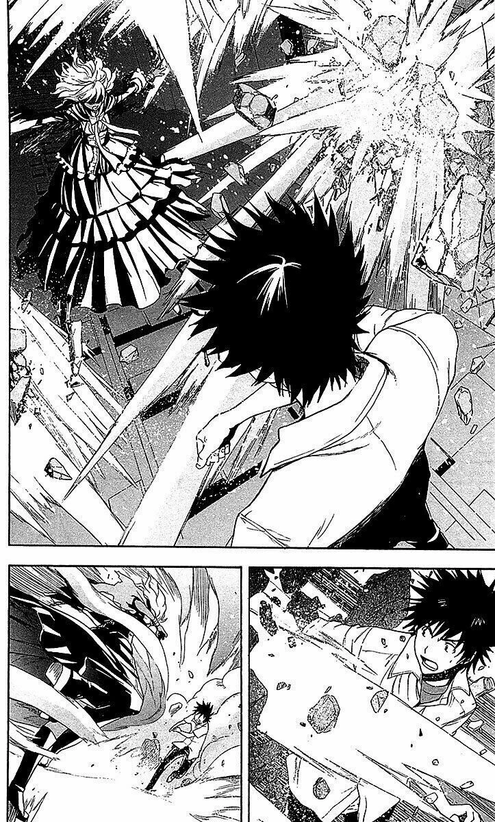 Cấm Thư Ma Thuật Index Chapter 43 - 20