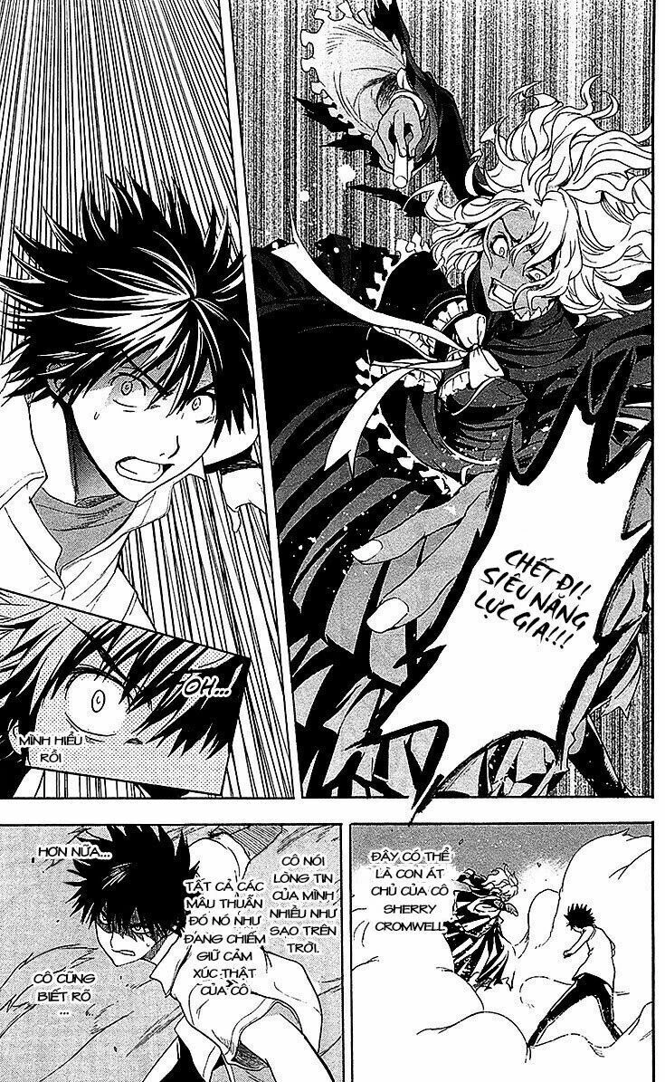 Cấm Thư Ma Thuật Index Chapter 43 - 21