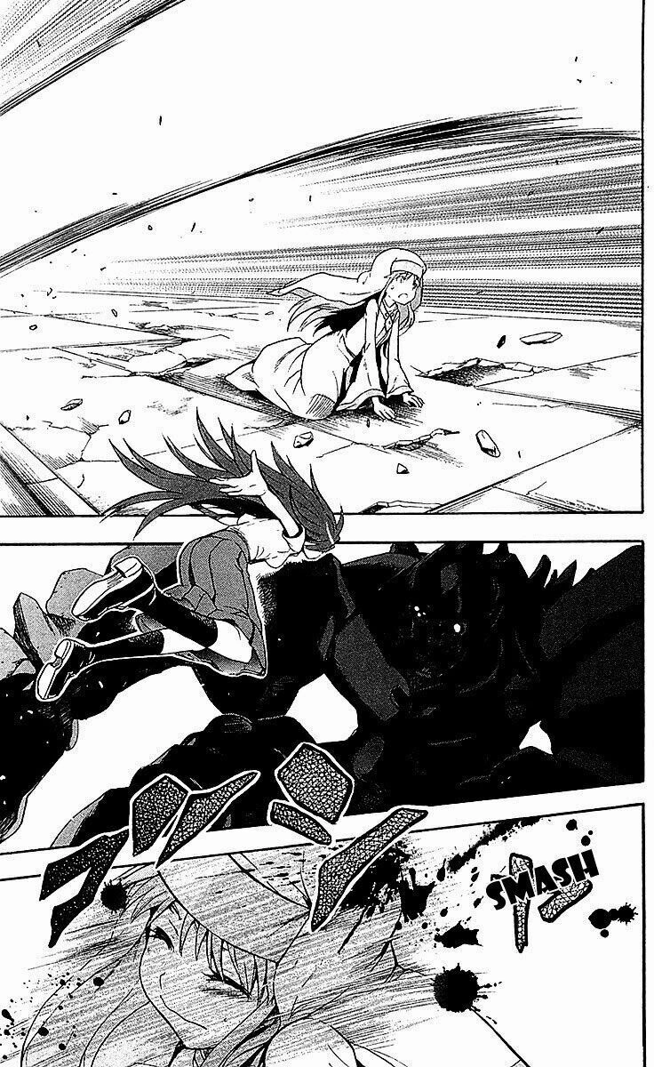 Cấm Thư Ma Thuật Index Chapter 43 - 24