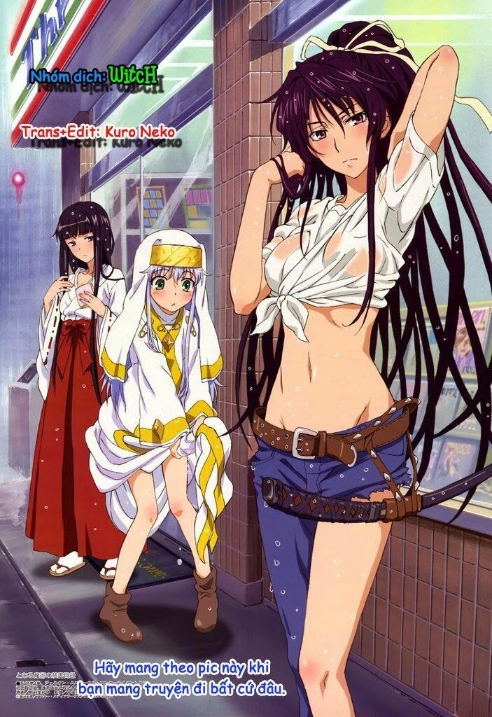Cấm Thư Ma Thuật Index Chapter 43 - 33